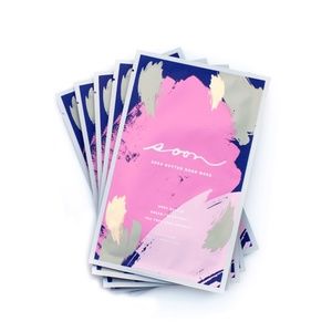 Soon Shea Butter Hand Masks - 5pc set, new in box!